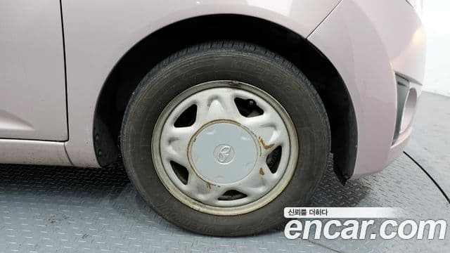 Chevrolet(GM대우) Matiz Creative Star, 2011 все фото