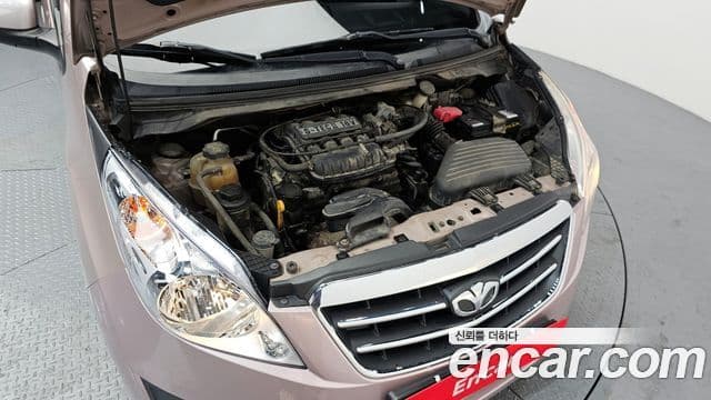 Chevrolet(GM대우) Matiz Creative Star, 2011 6