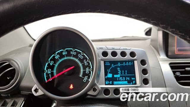 Chevrolet(GM대우) Matiz Creative Star, 2011 8