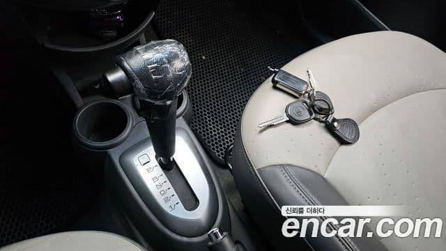 Chevrolet(GM대우) Matiz Creative Star, 2011 9