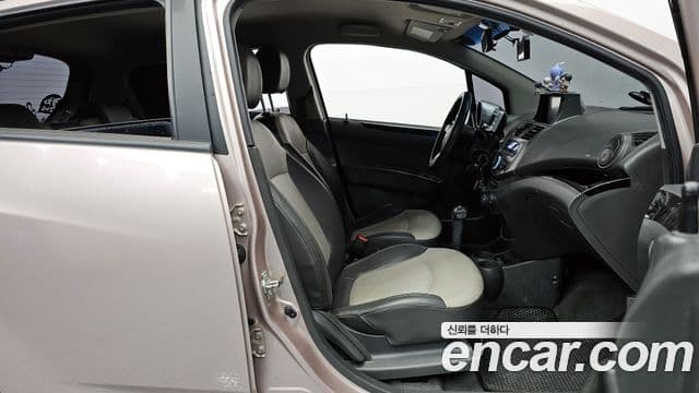 Chevrolet(GM대우) Matiz Creative Star, 2011 10