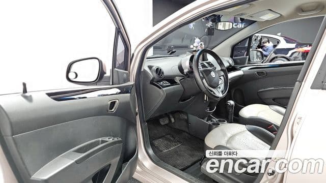 Chevrolet(GM대우) Matiz Creative Star, 2011 11