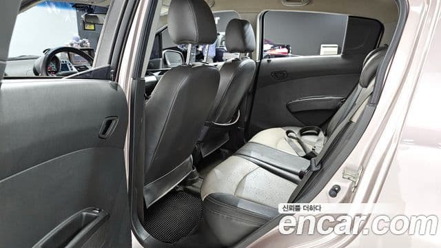 Chevrolet(GM대우) Matiz Creative Star, 2011 12