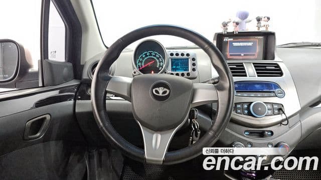 Chevrolet(GM대우) Matiz Creative Star, 2011 13