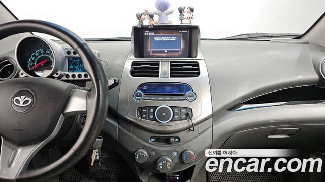 Chevrolet(GM대우) Matiz Creative Star, 2011 14