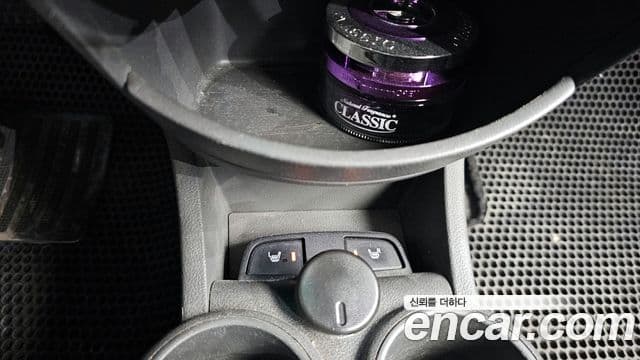 Chevrolet(GM대우) Matiz Creative Star, 2011 18