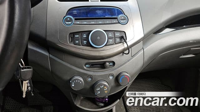 Chevrolet(GM대우) Matiz Creative Star, 2011 19