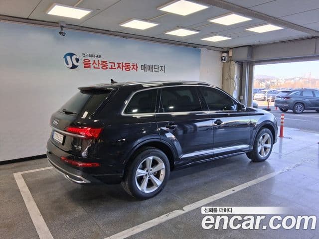 Audi Q7 (4M), 2020 3
