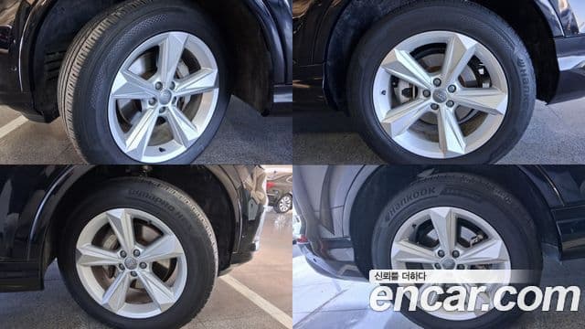 Audi Q7 (4M), 2020 все фото