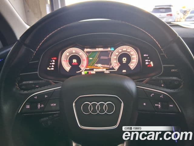 Audi Q7 (4M), 2020 8