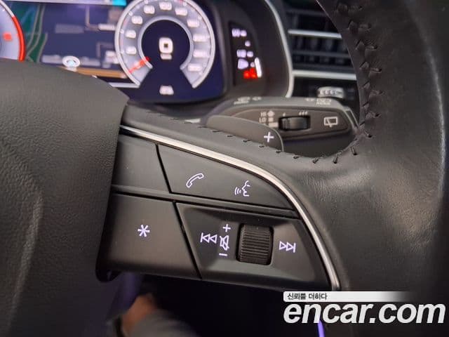 Audi Q7 (4M), 2020 10