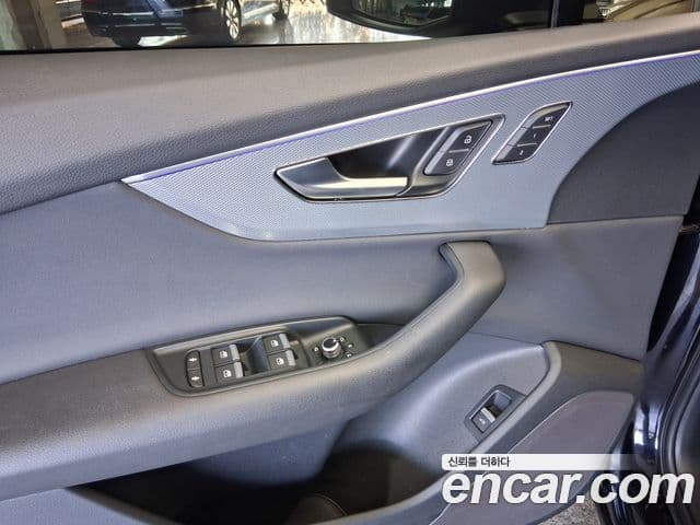 Audi Q7 (4M), 2020 12