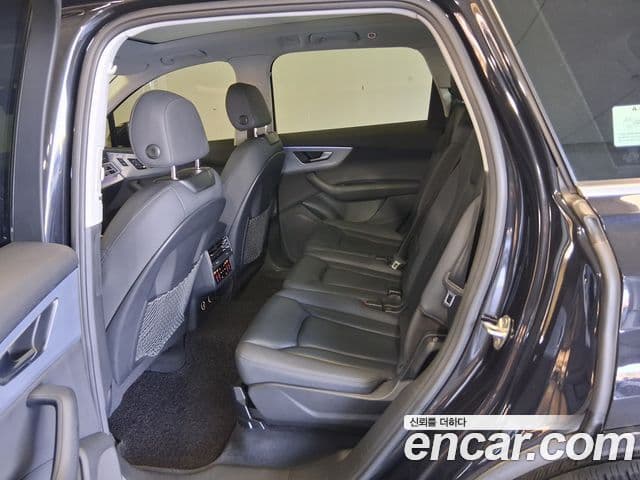 Audi Q7 (4M), 2020 15