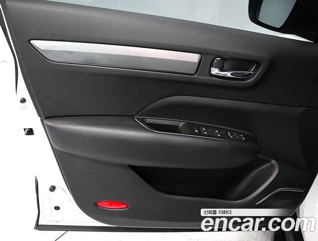 Renault Korea(Samsung) The / новый New QM6 2.0 LPe LE 2WD, 2021 8