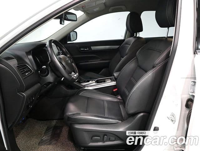 Renault Korea(Samsung) The / новый New QM6 2.0 LPe LE 2WD, 2021 9