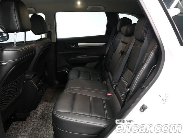 Renault Korea(Samsung) The / новый New QM6 2.0 LPe LE 2WD, 2021 10