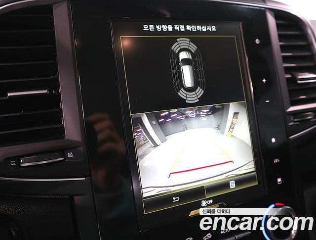 Renault Korea(Samsung) The / новый New QM6 2.0 LPe LE 2WD, 2021 13