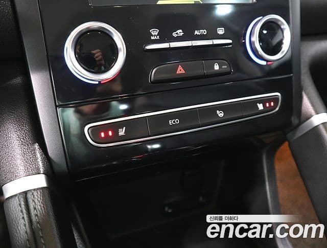 Renault Korea(Samsung) The / новый New QM6 2.0 LPe LE 2WD, 2021 14