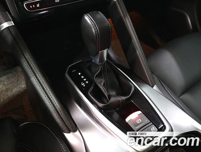 Renault Korea(Samsung) The / новый New QM6 2.0 LPe LE 2WD, 2021 15