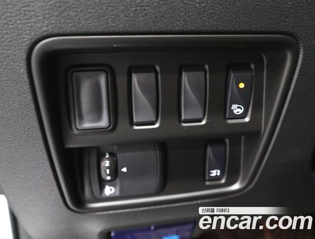 Renault Korea(Samsung) The / новый New QM6 2.0 LPe LE 2WD, 2021 16