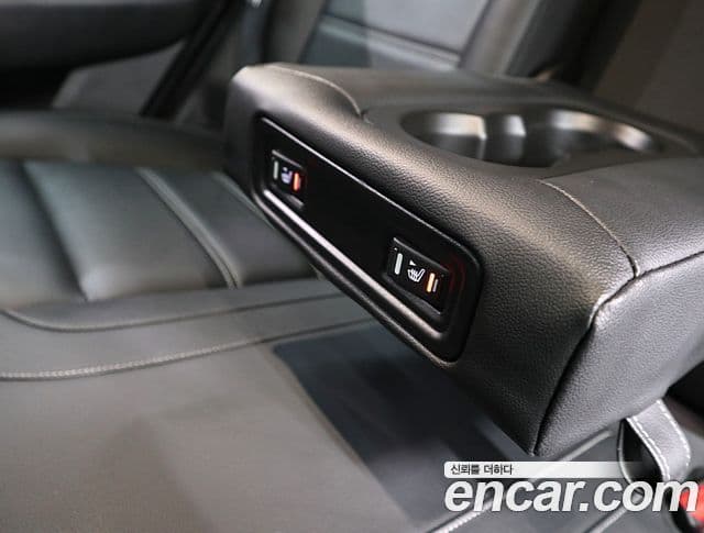 Renault Korea(Samsung) The / новый New QM6 2.0 LPe LE 2WD, 2021 17