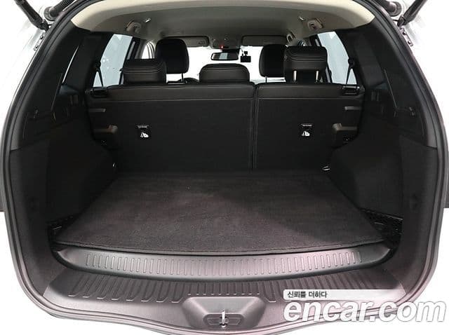 Renault Korea(Samsung) The / новый New QM6 2.0 LPe LE 2WD, 2021 18