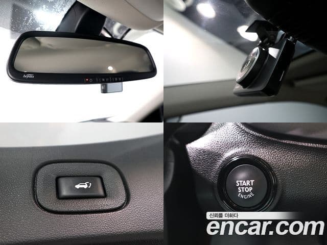 Renault Korea(Samsung) The / новый New QM6 2.0 LPe LE 2WD, 2021 20