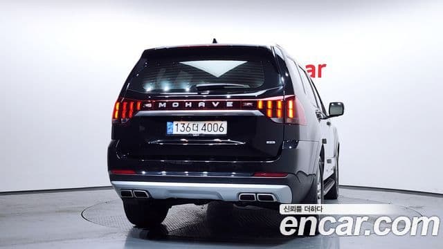 Kia Mohave The / новый Master Masters, 2022 4