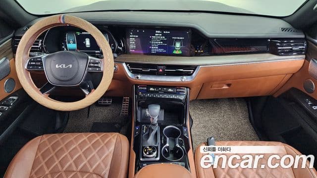 Kia Mohave The / новый Master Masters, 2022 7