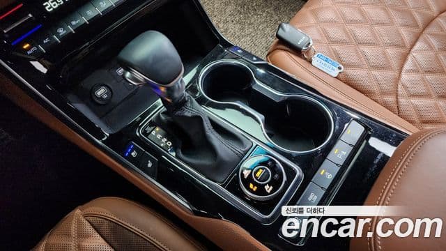 Kia Mohave The / новый Master Masters, 2022 9