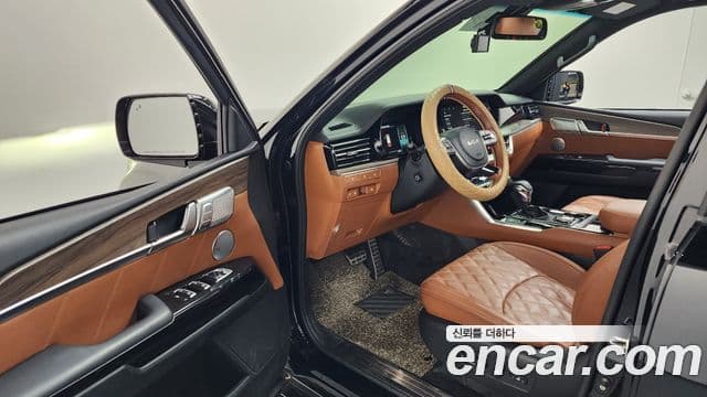 Kia Mohave The / новый Master Masters, 2022 10