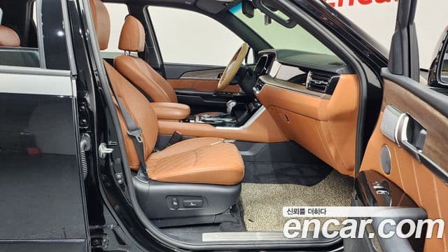 Kia Mohave The / новый Master Masters, 2022 11