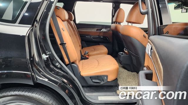 Kia Mohave The / новый Master Masters, 2022 12