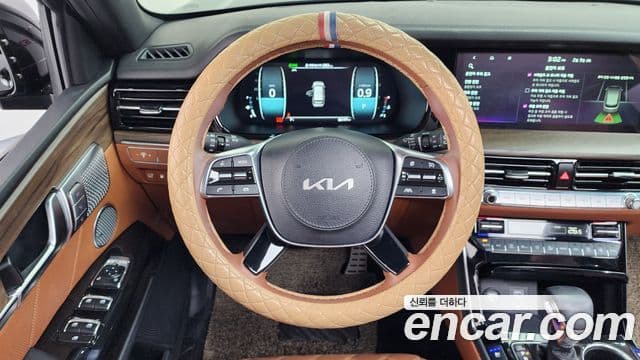 Kia Mohave The / новый Master Masters, 2022 13