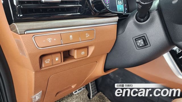 Kia Mohave The / новый Master Masters, 2022 14