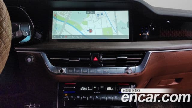 Kia Mohave The / новый Master Masters, 2022 15