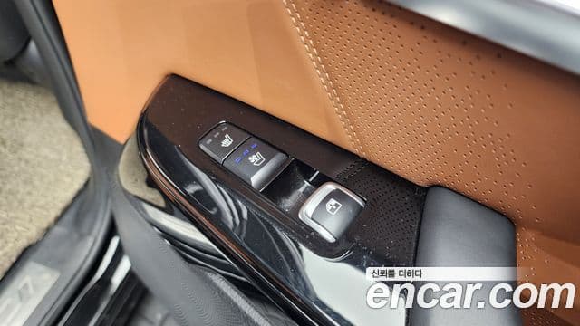 Kia Mohave The / новый Master Masters, 2022 18