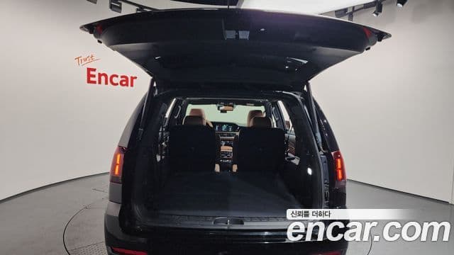 Kia Mohave The / новый Master Masters, 2022 20