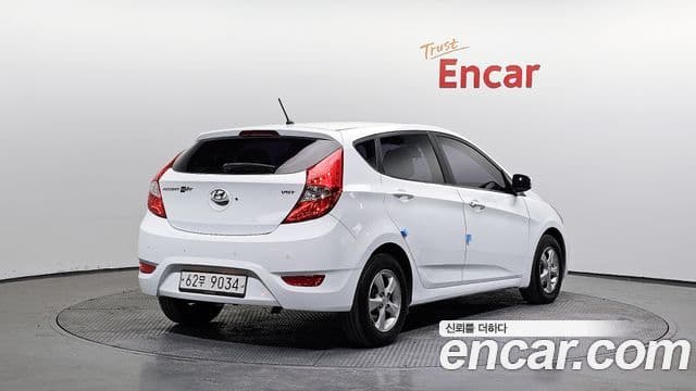 Hyundai Accent(новый кузов / новое поколение) Premier, 2012 2