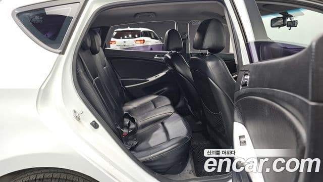 Hyundai Accent(новый кузов / новое поколение) Premier, 2012 13