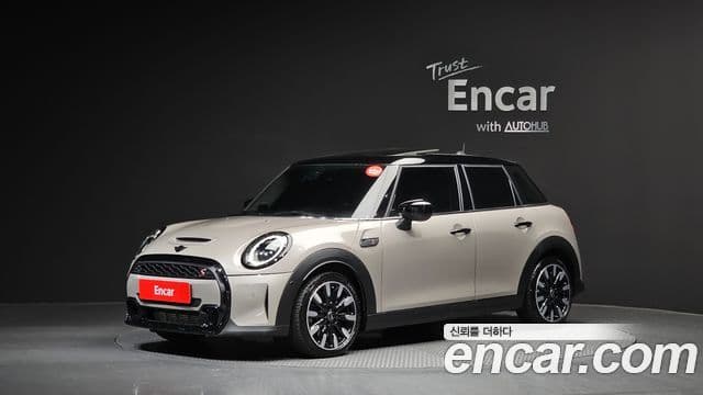 Mini Cooper S 3세대, 2023 1