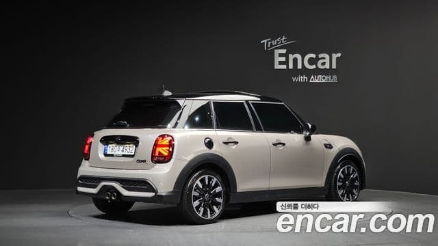 Mini Cooper S 3세대, 2023 2