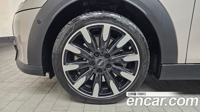 Mini Cooper S 3세대, 2023 все фото