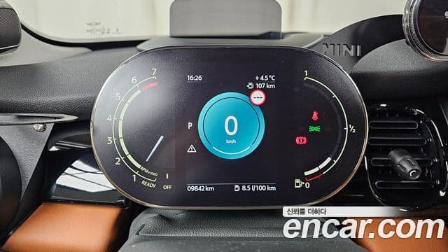 Mini Cooper S 3세대, 2023 8