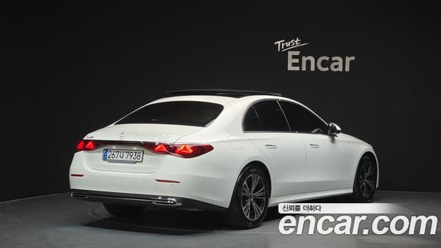 Mercedes-Benz E-класс W214 Avantgarde, 2025 2