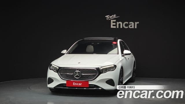 Mercedes-Benz E-класс W214 Avantgarde, 2025 3