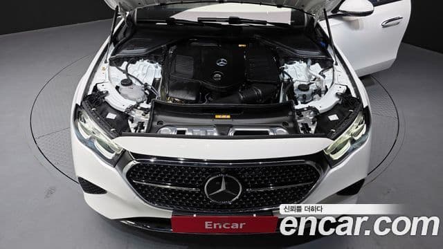 Mercedes-Benz E-класс W214 Avantgarde, 2025 6