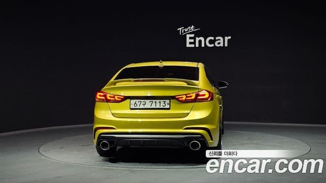 Hyundai Avante AD 1.6 турбо Sport, 2017 4