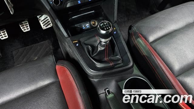 Hyundai Avante AD 1.6 турбо Sport, 2017 9