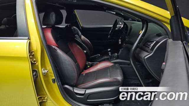 Hyundai Avante AD 1.6 турбо Sport, 2017 10